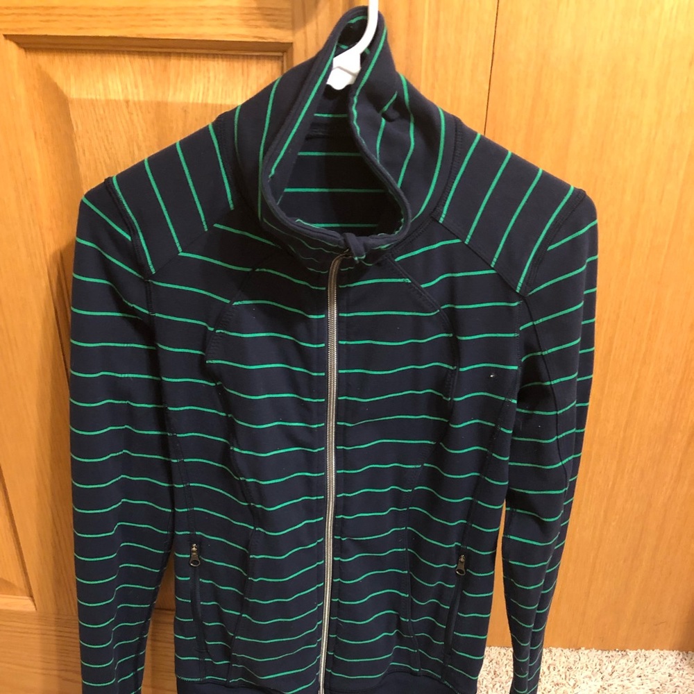 Lululemon Zip Up